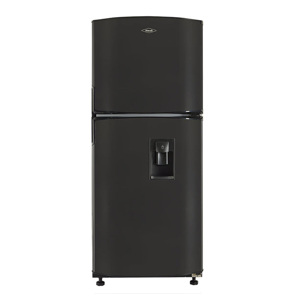 Nevera Haceb No Frost 243 Litros Manija Integrada Gris