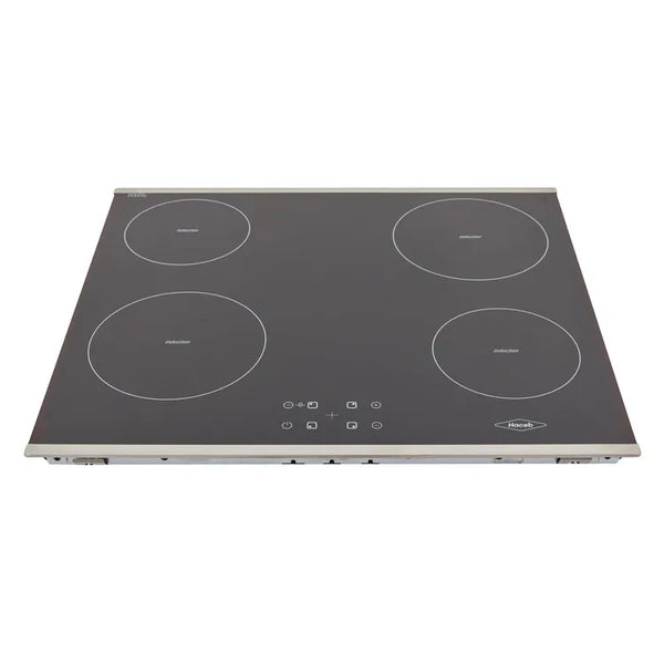 Estufa de empotrar Macis Inducción negro eléctrica 220V Haceb