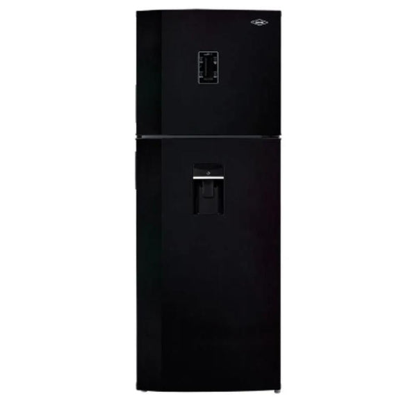 Nevera Haceb No Frost 448 Litros Manija Integrada Negro cósmico Inverter