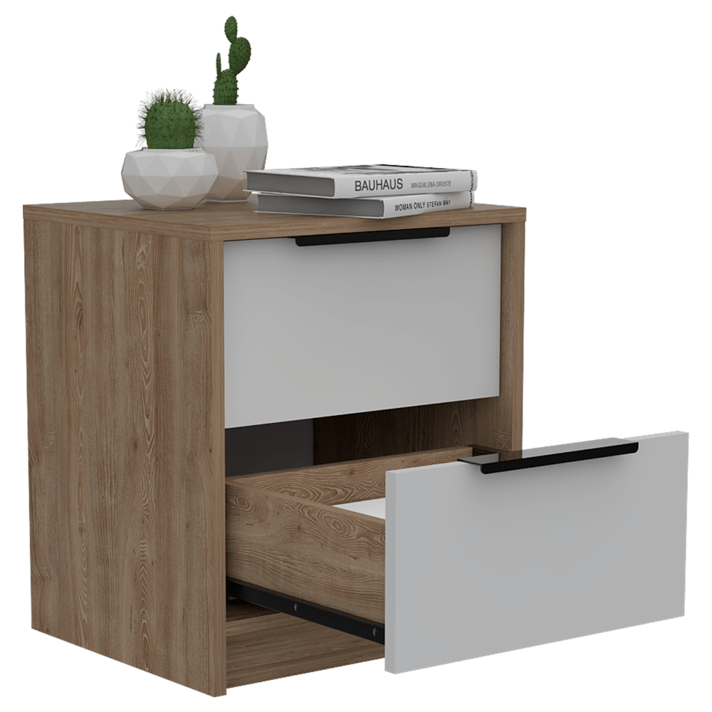 Combo Adhara para Habitación, incluye Closet y Mesa de Noche.