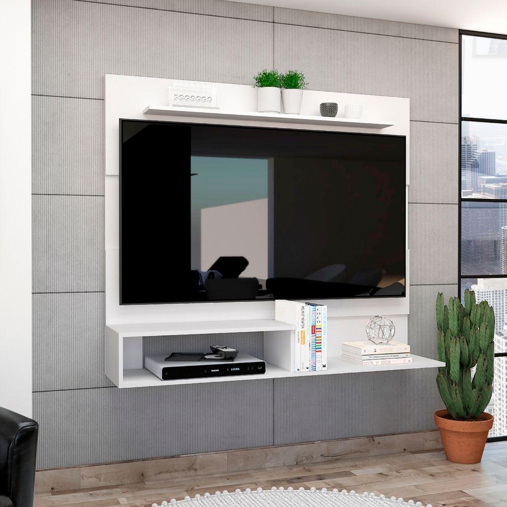 Combo para Sala Teramo, incluye Panel de TV y Mesa de Centro.