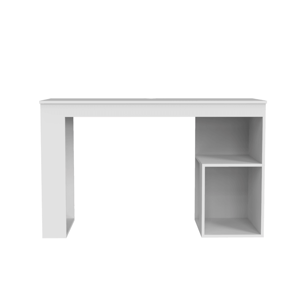 Combo Para Oficina Bazil Incluye Escritorio y Silla de Gamer.