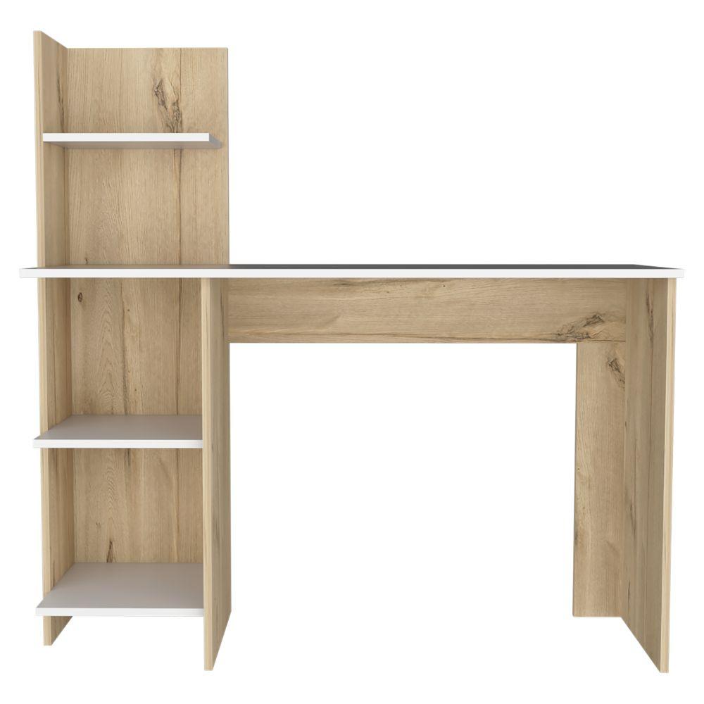 Combo Para Oficina Iris Incluye Escritorio y Silla de Escritorio.