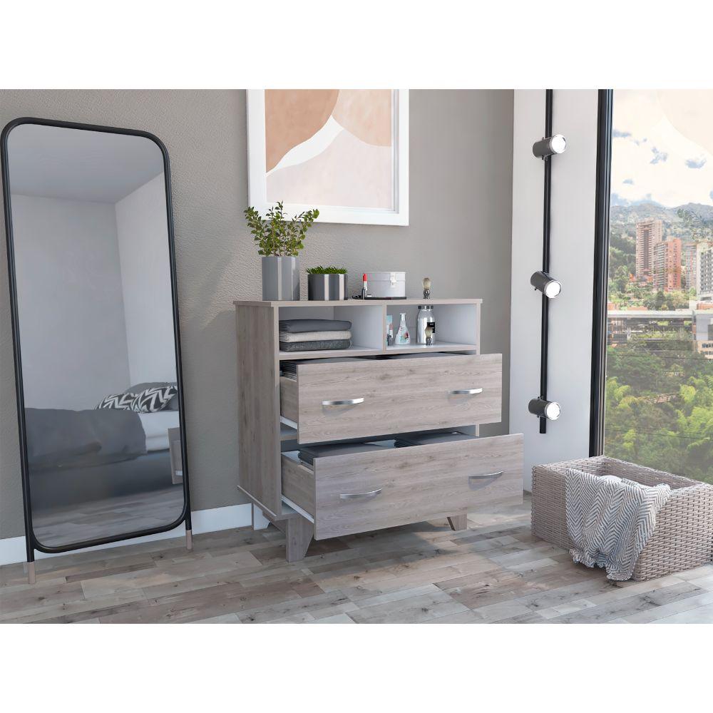 Combo para Habitación Farid, incluye Cama infantil y Organizador.