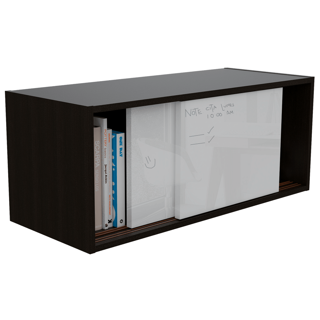Combo para Oficina Rauly, incluye Escritorio y Gabinete Auxiliar.