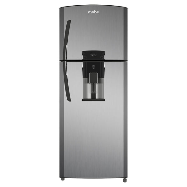 Nevera No Frost de 313 Litros Color Platinum