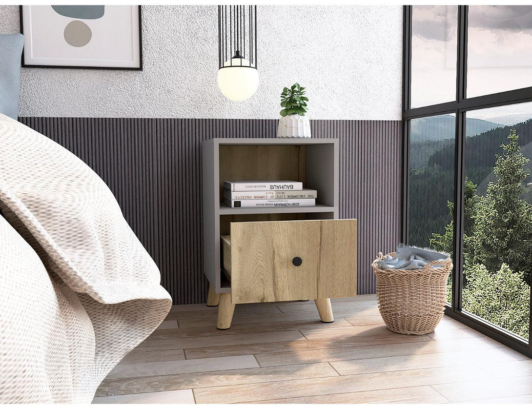 Combo para Habitación Esko, incluye Closet.