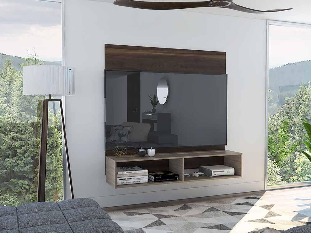 Combo para Sala Tahiel, incluye Panel para TV.