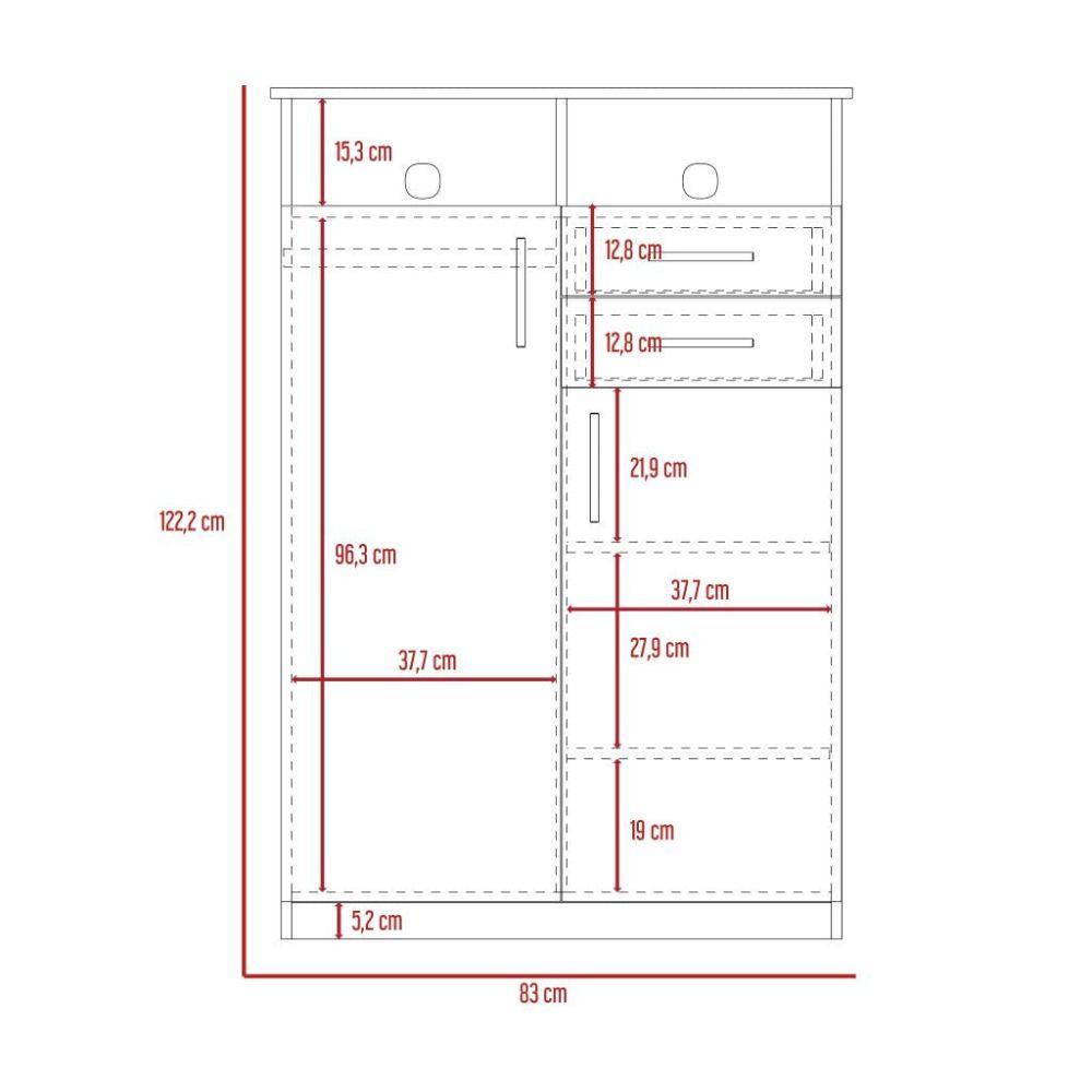 Combo Grot, para Habitación.