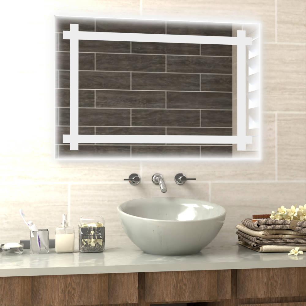 Espejo Broni Led - VIRTUAL MUEBLES